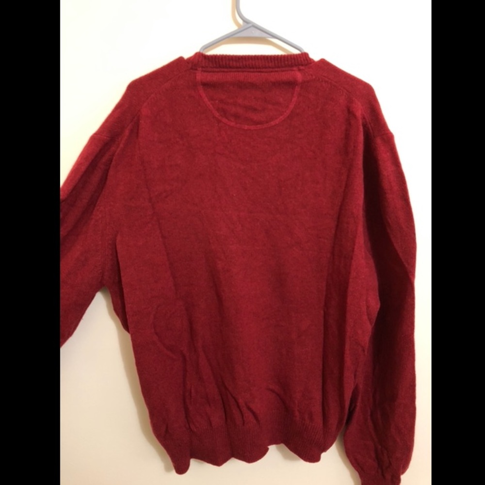 Kellerman Lambswool Sweater Xxl - image 4